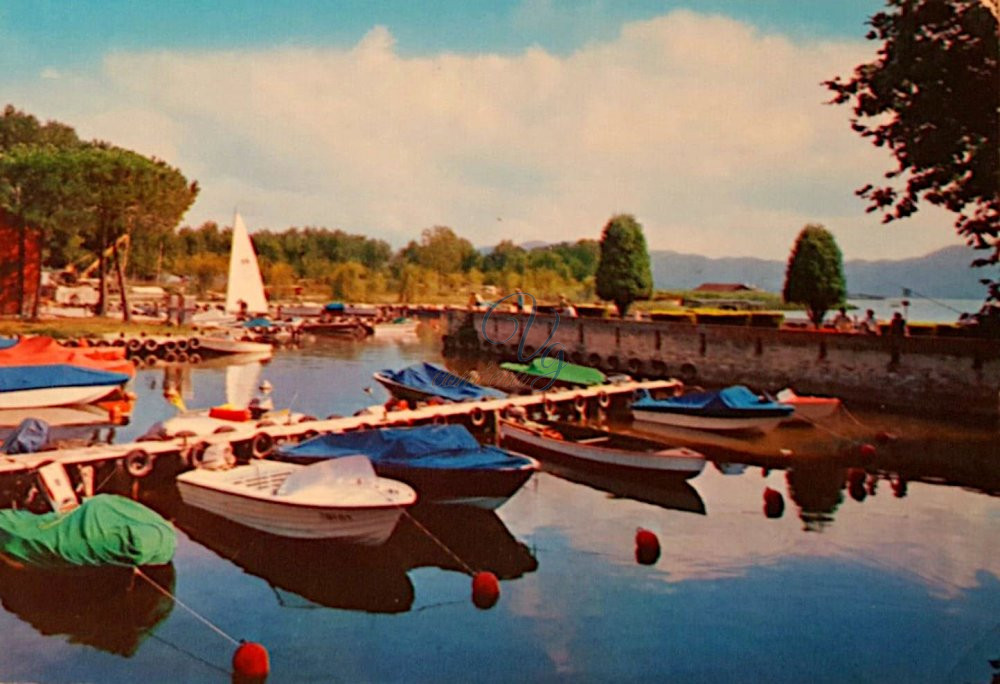 Porticciolo Viareggio Anni '60
