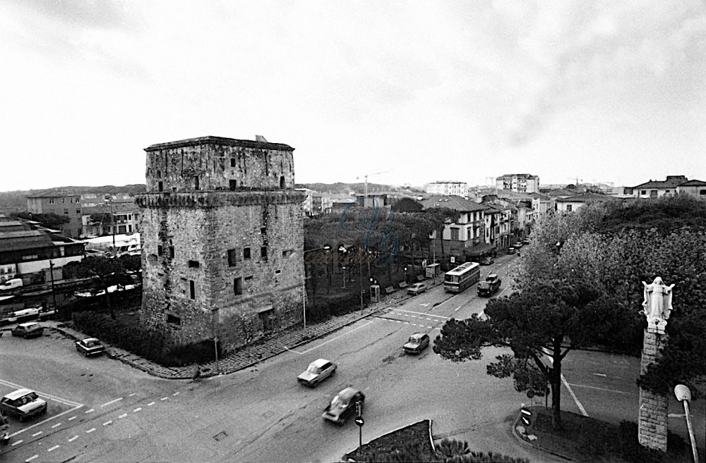 Via della Foce Viareggio Anno 1968