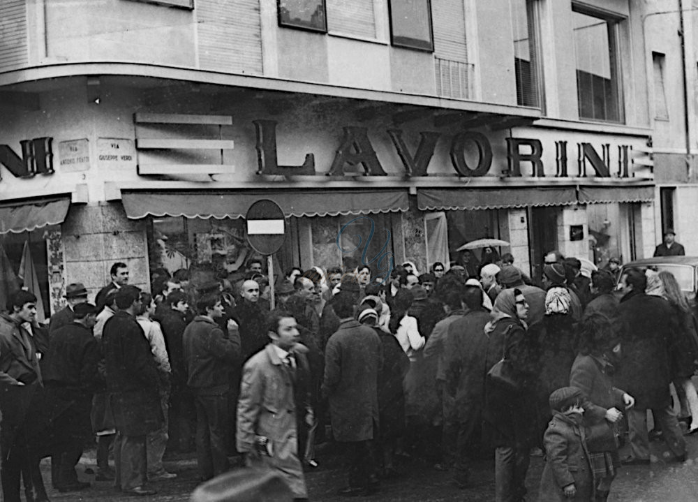 Lavorini Viareggio Anno 1969