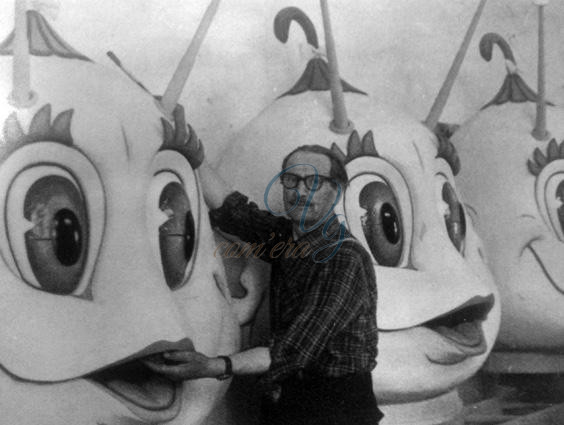 Alfredo Morescalchi Viareggio Anno 1970