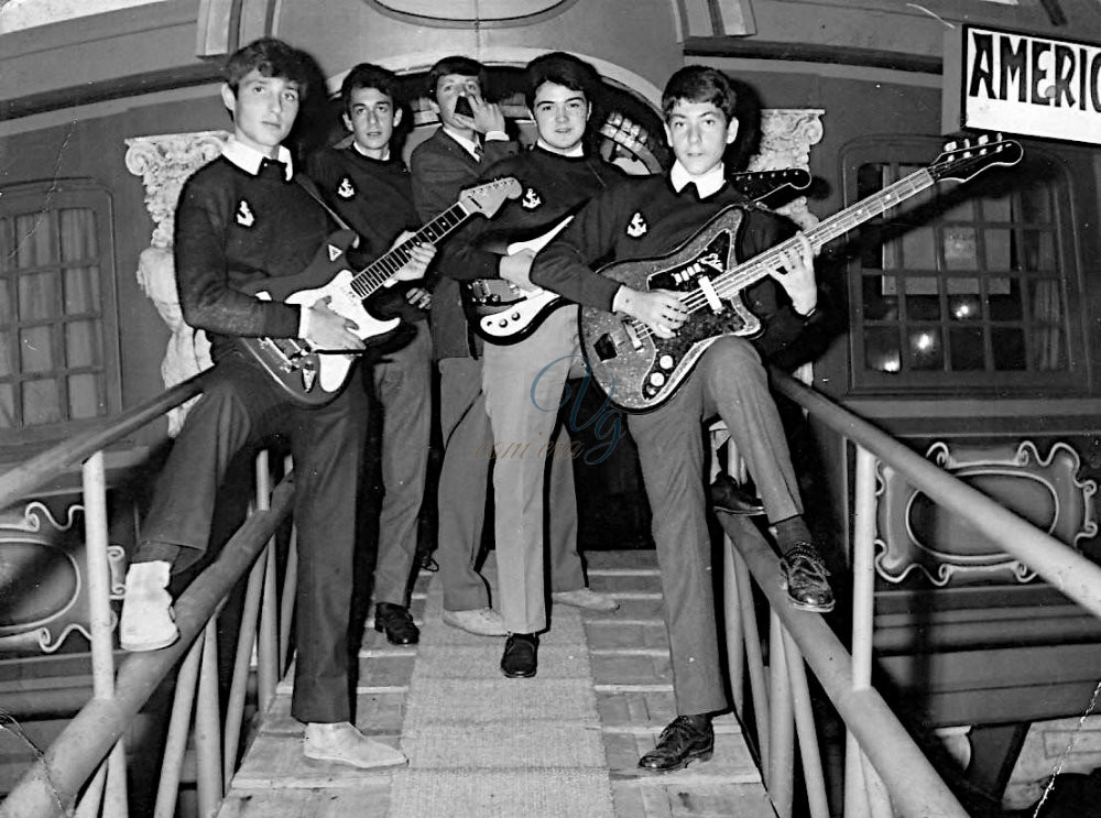 Band Musicale Viareggio Anni '70