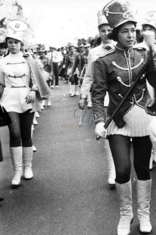 Bande musicali Viareggio Anno 1970