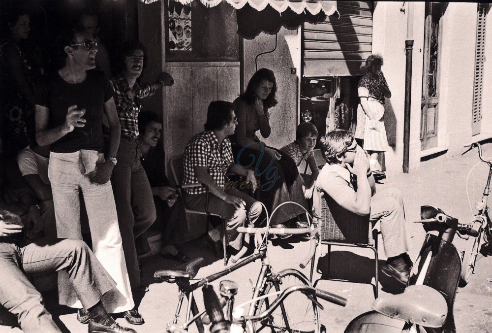 Bar Roma Viareggio Anni '70