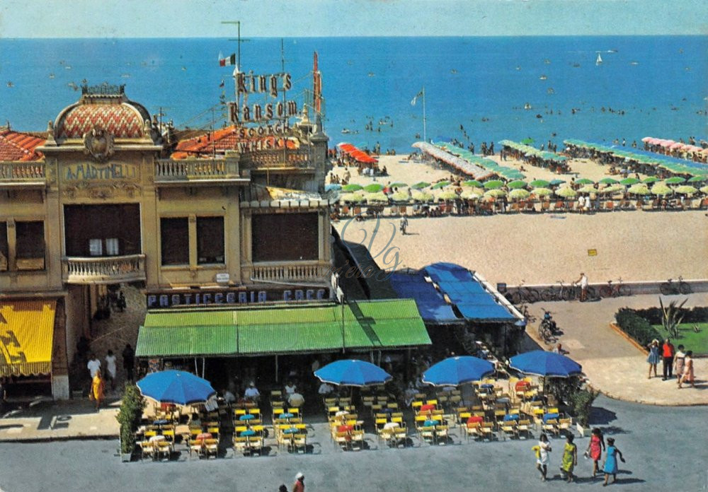 Bar Soldi Viareggio Anni '70