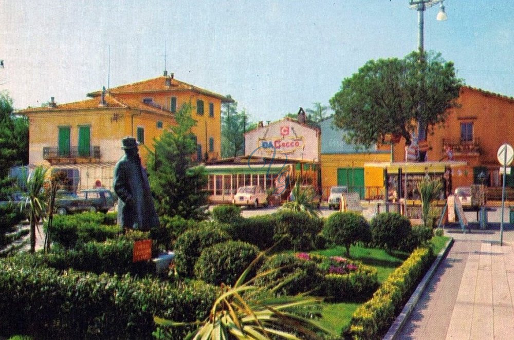 Belvedere Viareggio Anni '70