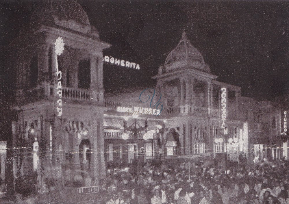 Caffe Margherita Viareggio Anni '70