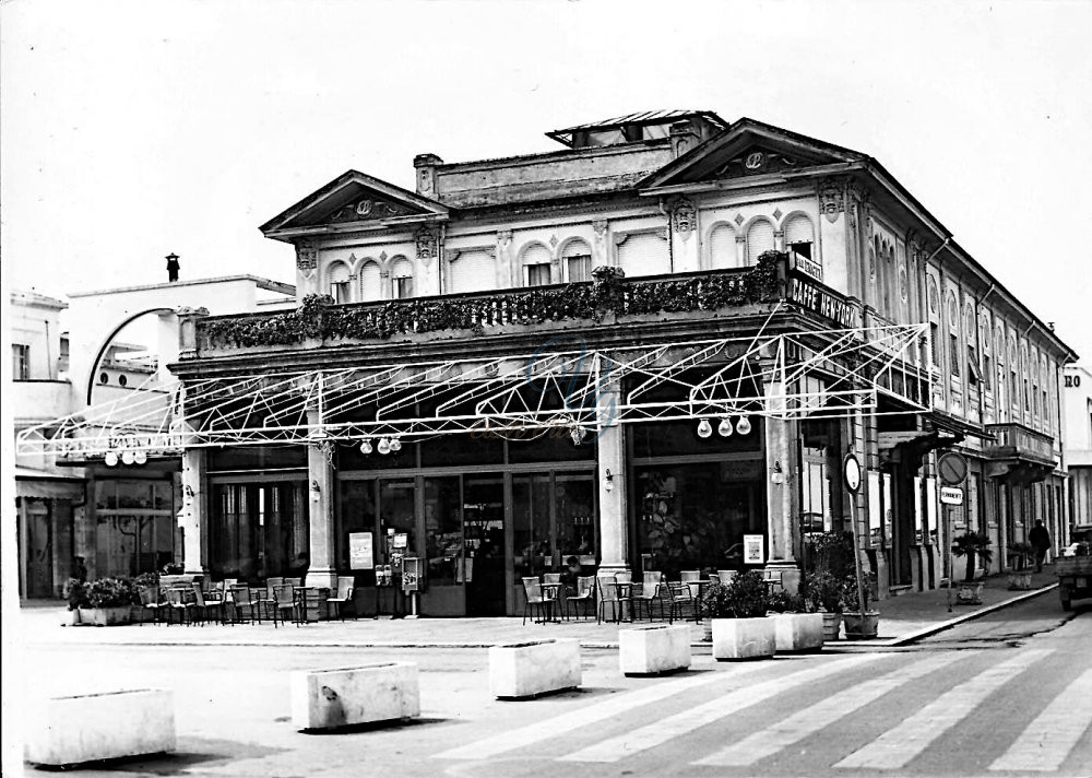 Caffé New York Viareggio Anni '70