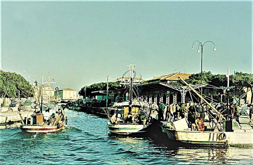 Canale Viareggio Anni '70