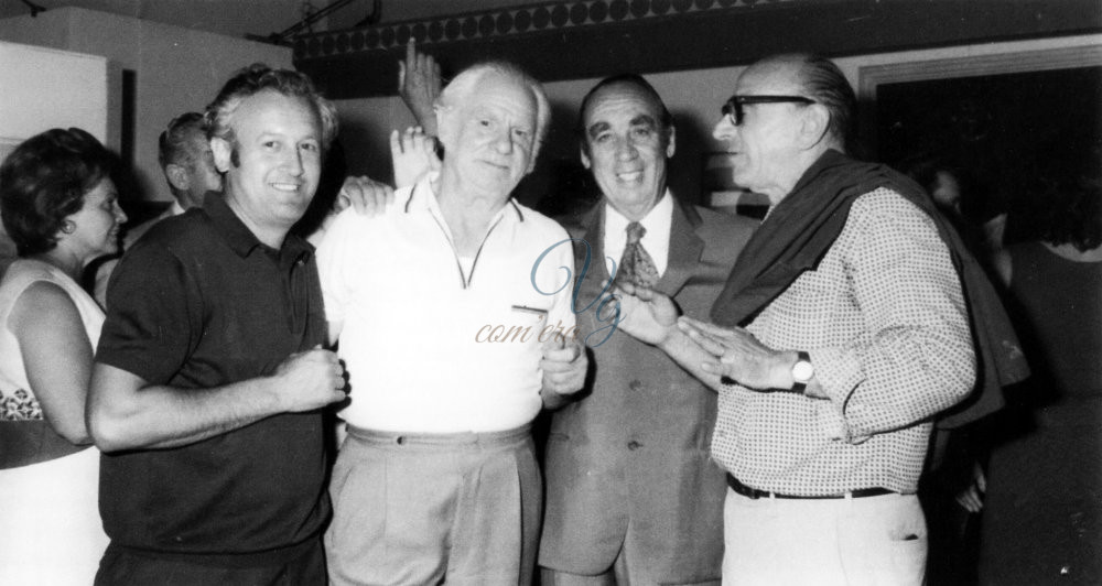 Carristi Viareggio Anno 1970