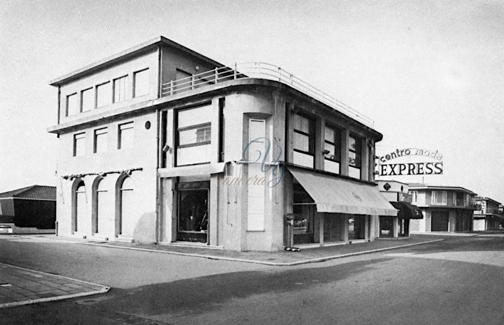 Centro moda Express Viareggio Anni '70