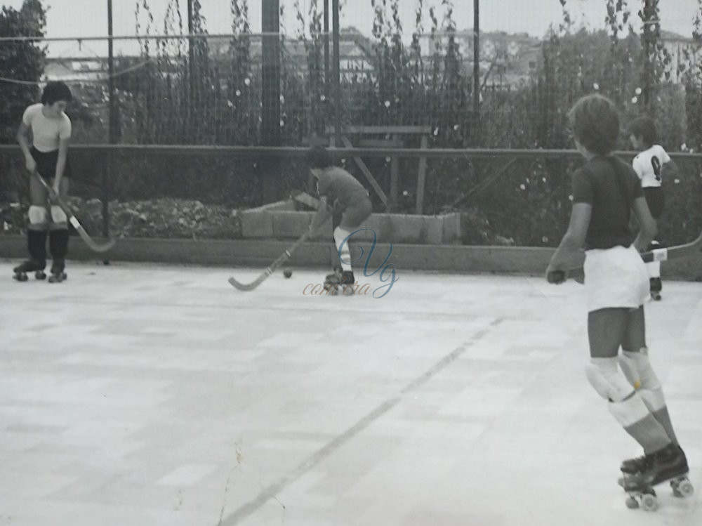 Circolo Ancora Viareggio Anni '70