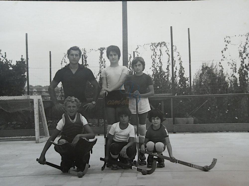 Circolo Ancora Viareggio Anni '70