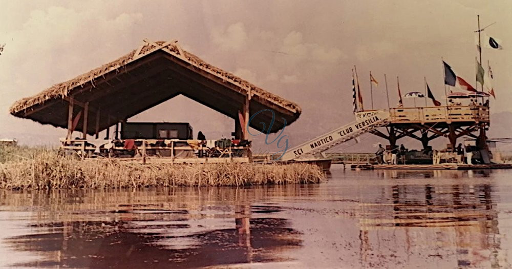 Club Versilia Viareggio Anni '70