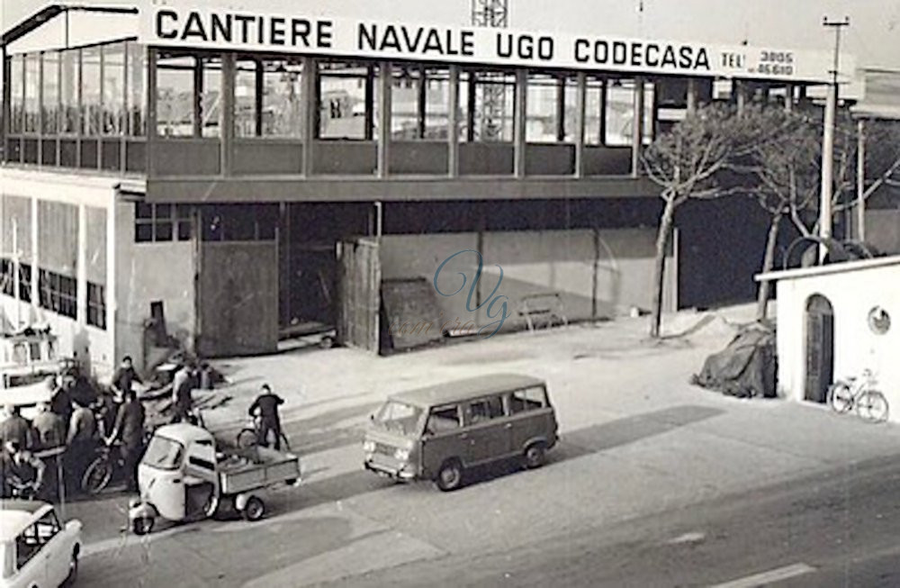 Codecasa Viareggio Anni '70