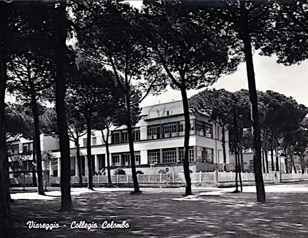 Collegio Colombo Viareggio Anni '70