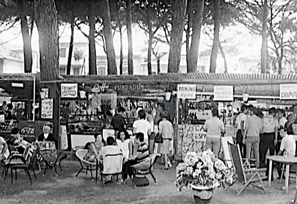 Da Nando Viareggio Anni '70