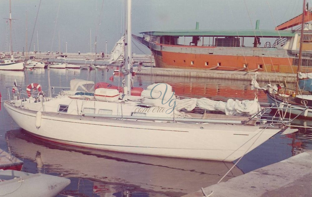 Darsena Europa Viareggio Anni '70