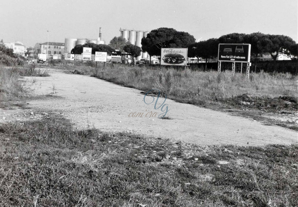 Ex Borghetto Viareggio Anni '70