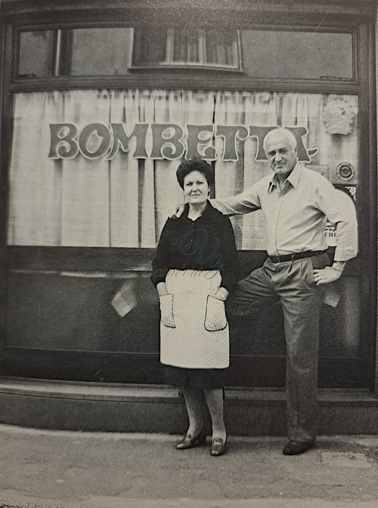 Fabio Canova Viareggio Anni '70