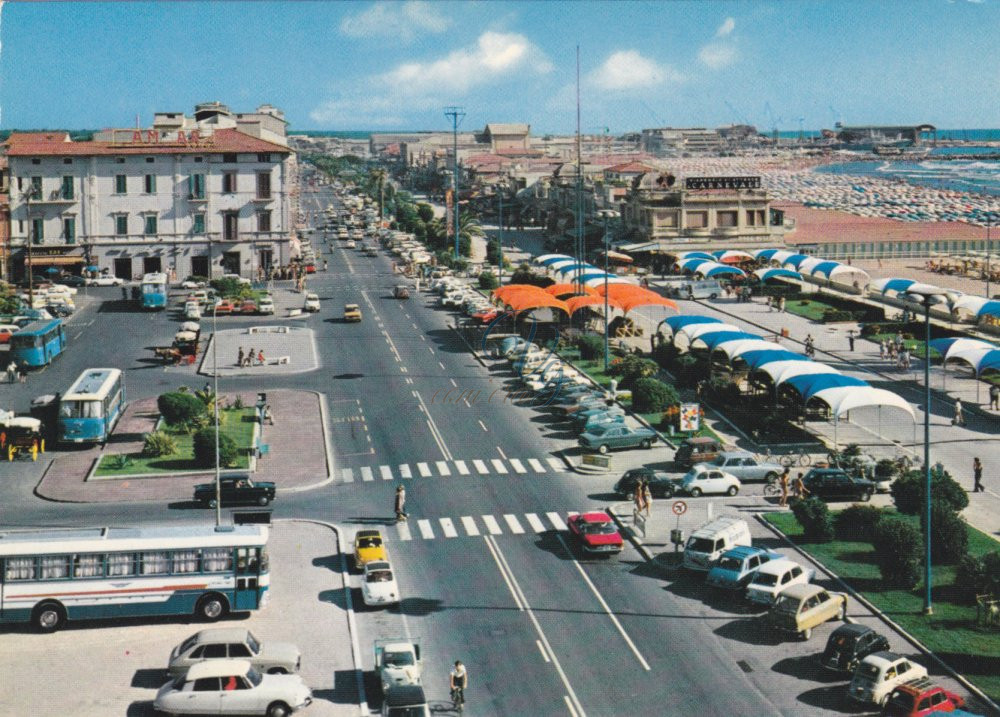 Fiera del Libro Viareggio Anni '70