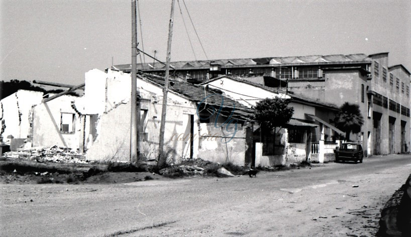 Fonderie Viareggine Viareggio Anni '70