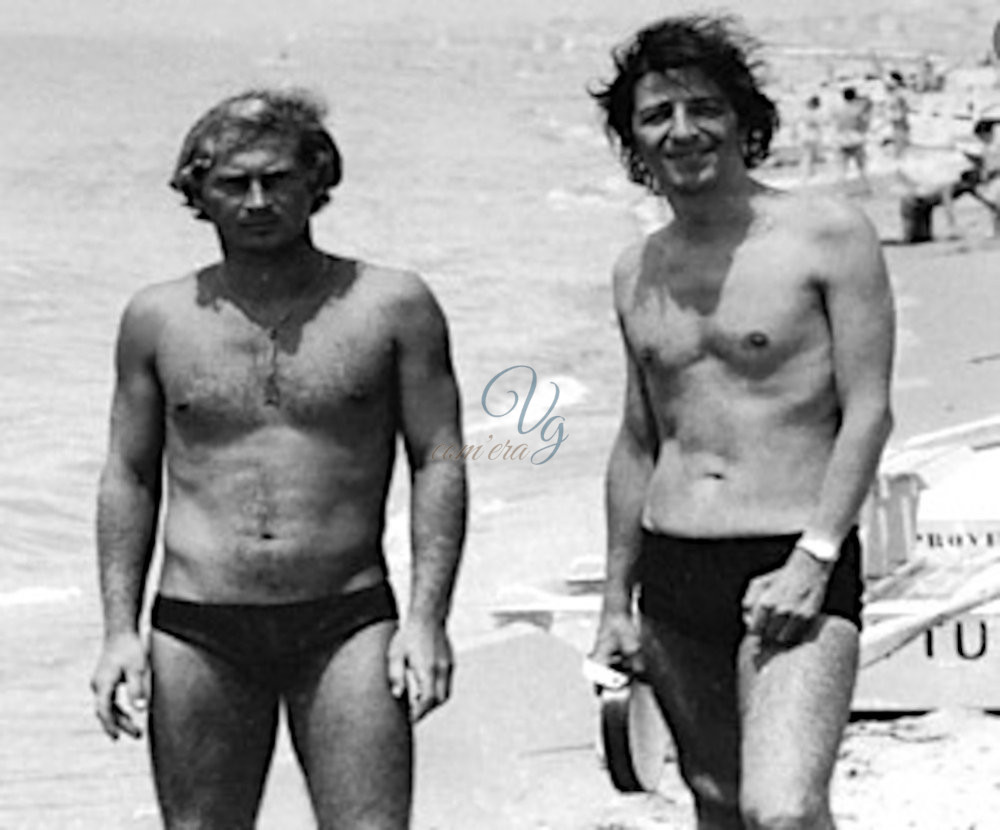 Gaber Viareggio Anni '70
