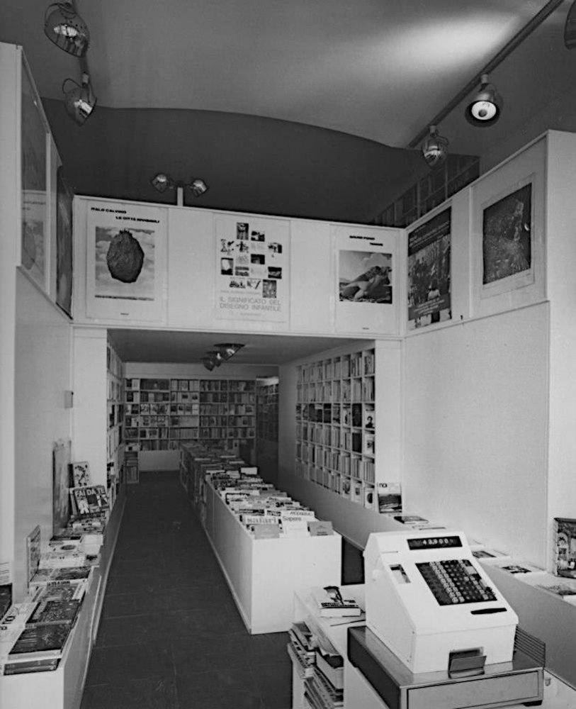 Galleria del Libro Viareggio Anni '70