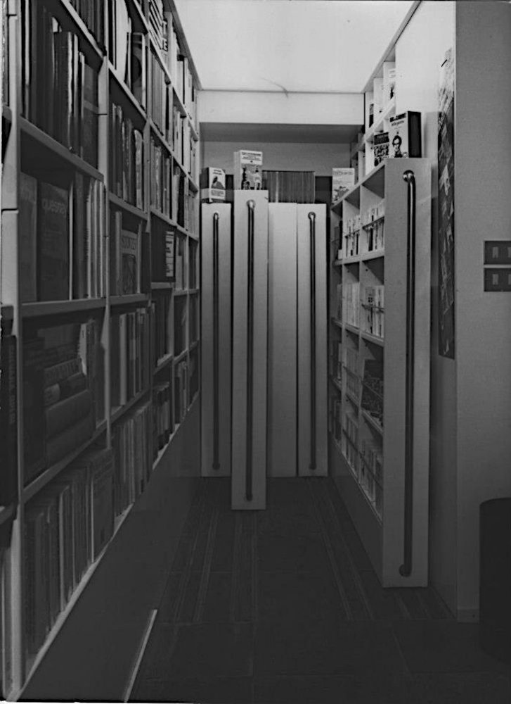 Galleria del Libro Viareggio Anni '70