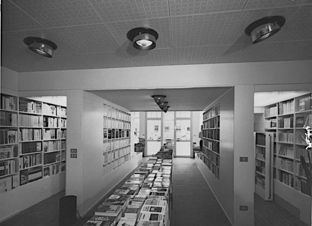 Galleria del Libro Viareggio Anni '70