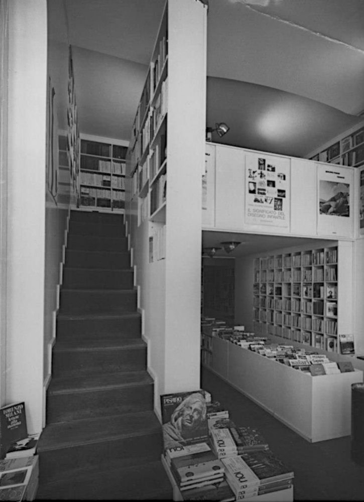 Galleria del Libro Viareggio Anni '70