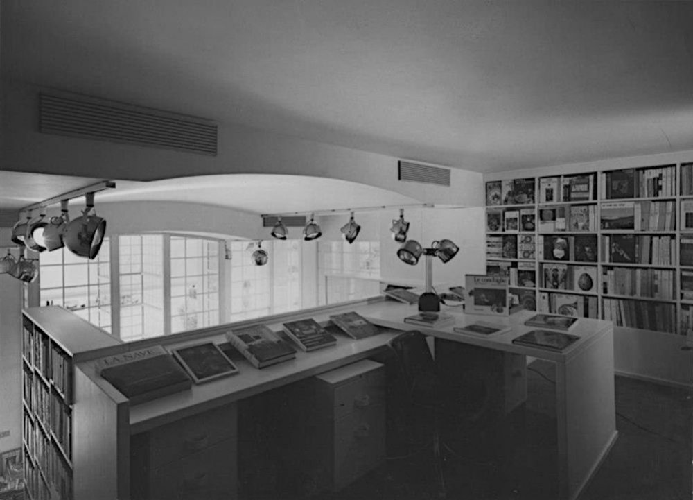 Galleria del Libro Viareggio Anno 1970