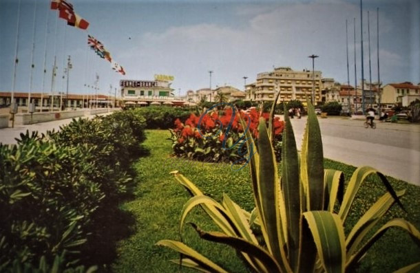 Giardini Viareggio Anni '70