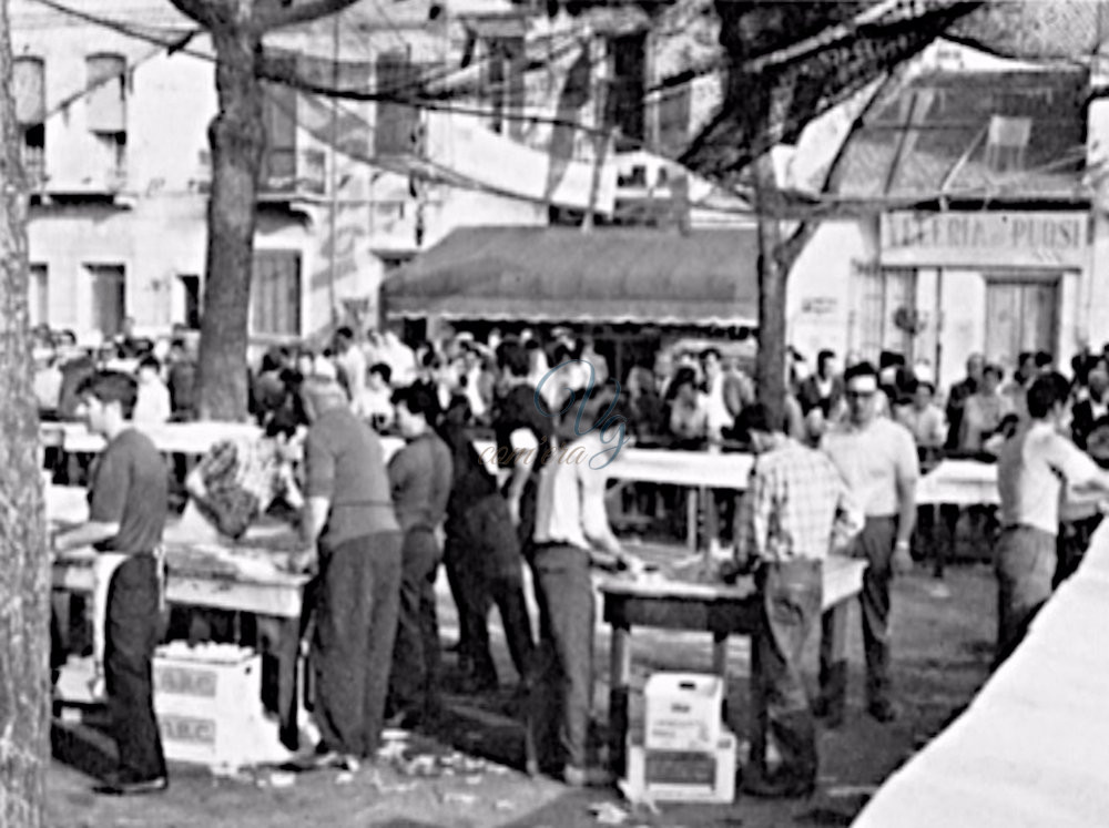 Giornate ricreative CRO Viareggio Anni '70