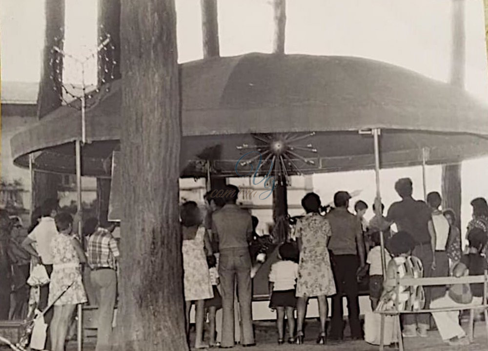 Giostrina Galli Viareggio Anni '70