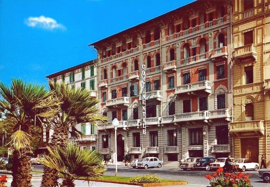 Hotel Continentale Viareggio Anni '70