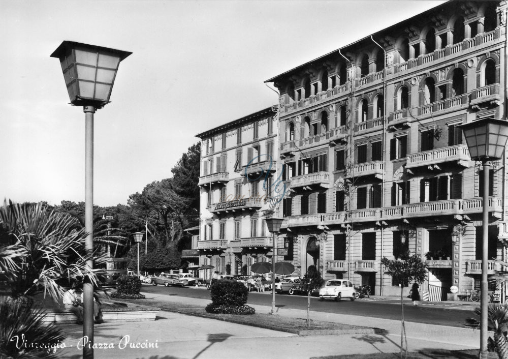 Hotel Select Viareggio Anni '70