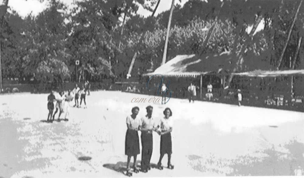 Il Pino sul Tetto Viareggio Anni '70