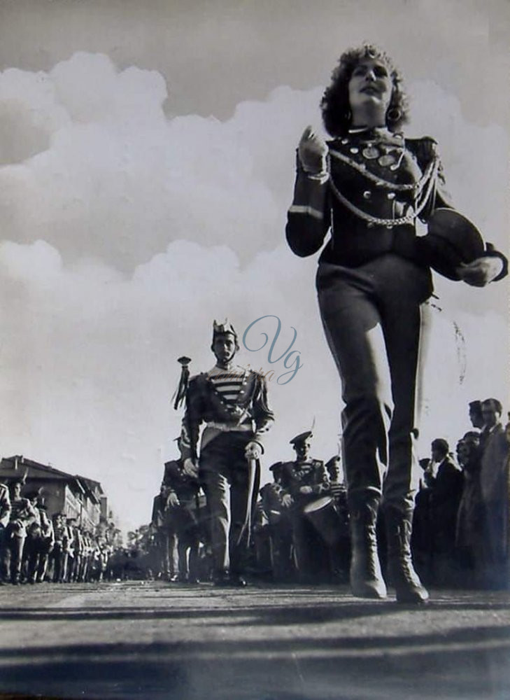 La Libecciata Viareggio Anni '70