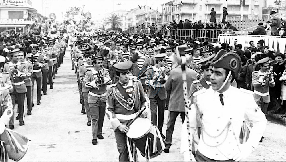 La Libecciata Viareggio Anno 1970