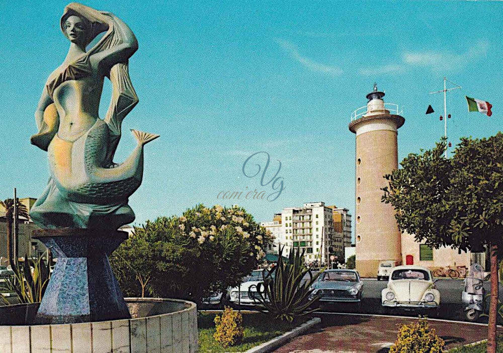 La Sirena Viareggio Anni '70