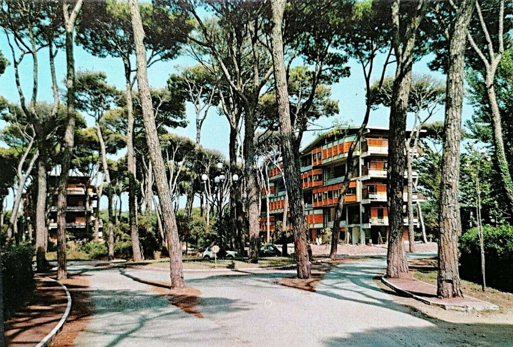 Lagomare Viareggio Anni '70