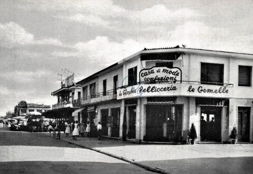 Le Gemelle Viareggio Anni '70