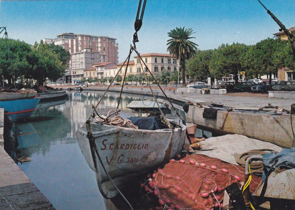 Le Lampare Viareggio Anni '70