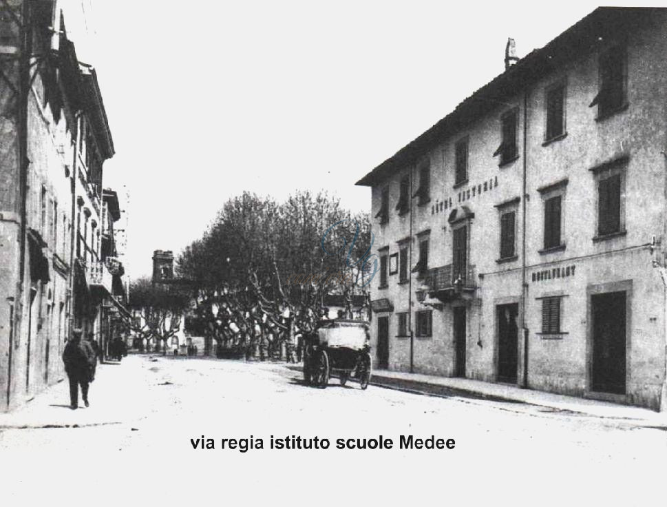 Le Medee Viareggio Anni '70