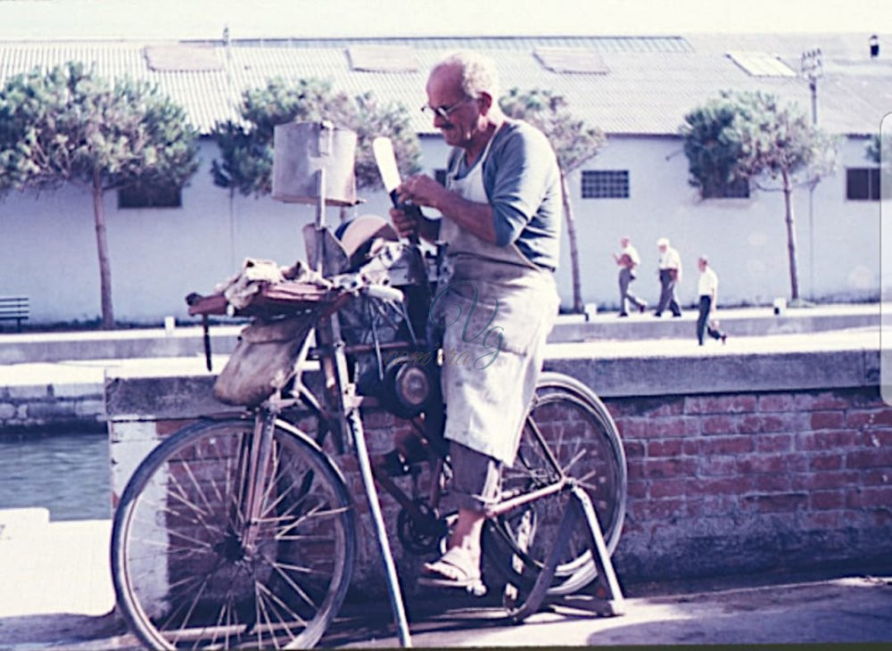 L’Arrotino Viareggio Anni '70