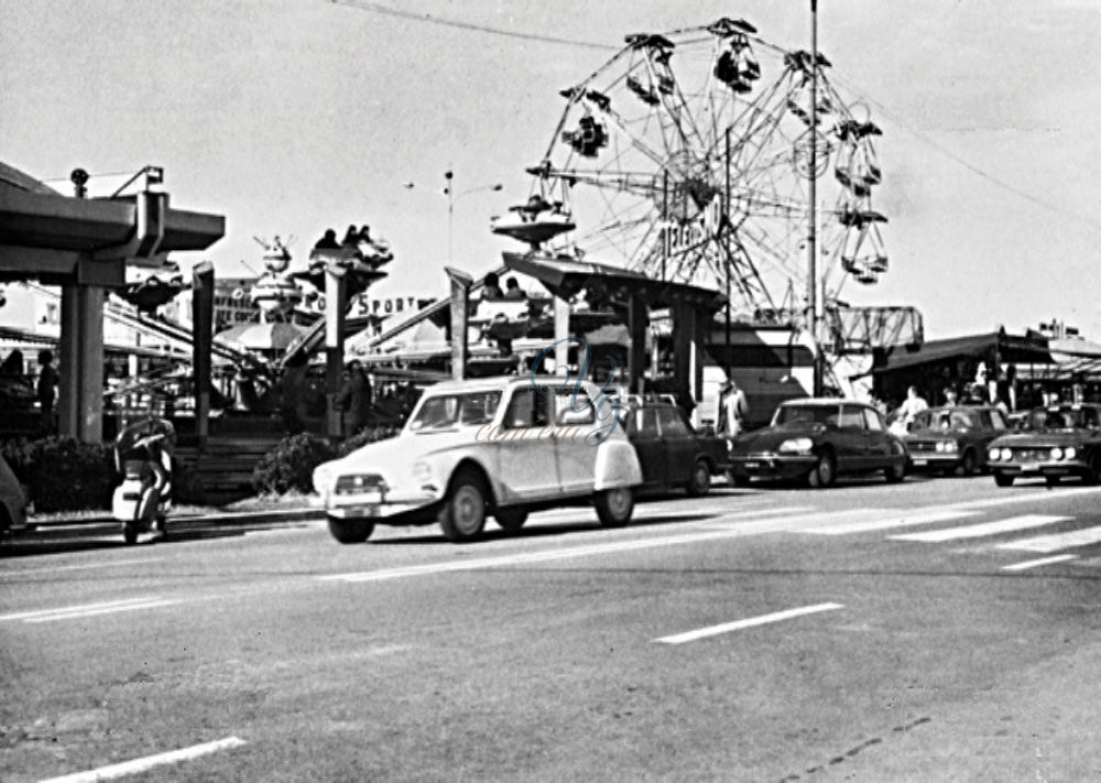 Luna Park Viareggio Anni '70