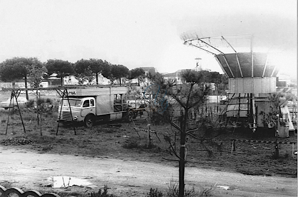 Luna Park Viareggio Anni '70