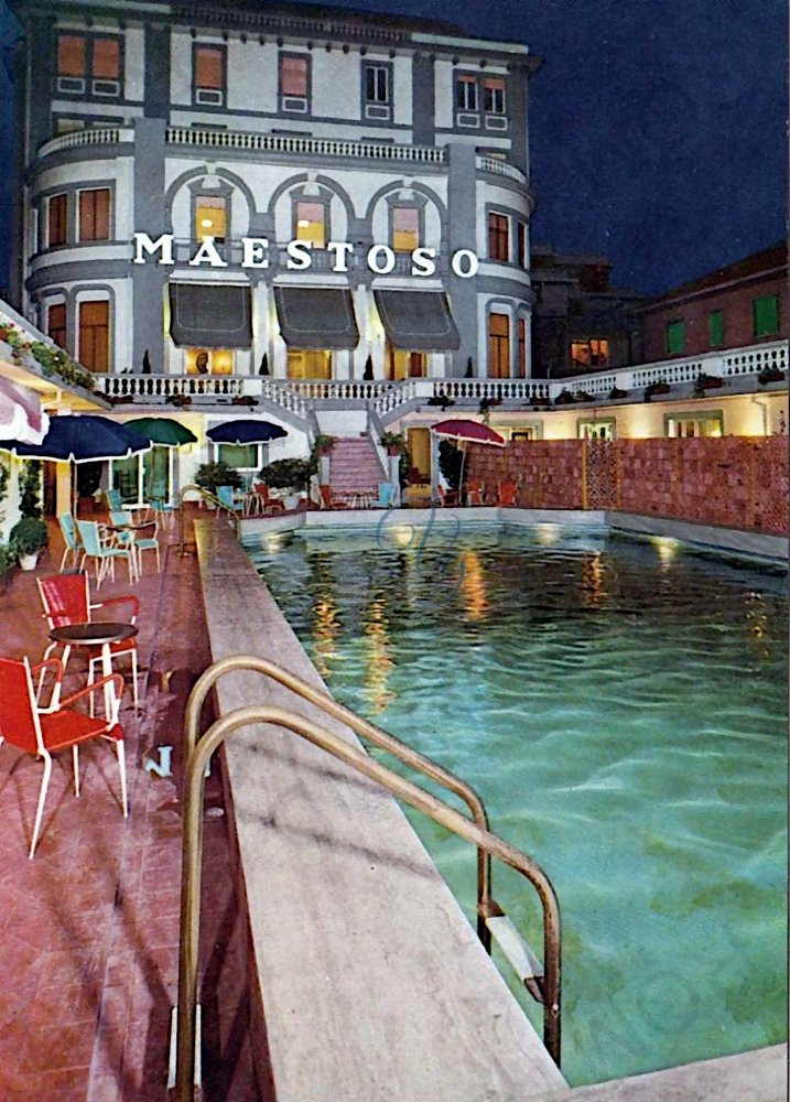 Maestoso Viareggio Anni '70