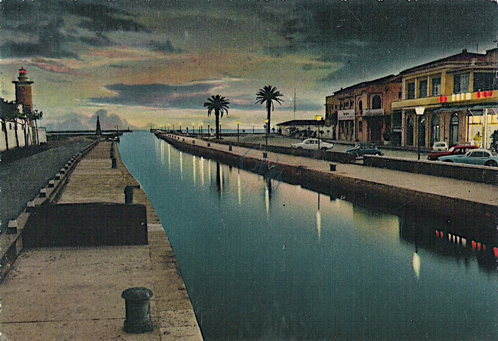 Moletto Turistico Viareggio Anni '70