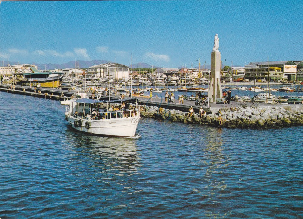 Moletto turistico Viareggio Anni '70